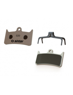 Sinter Pad Disc Brake - 20 - Hope