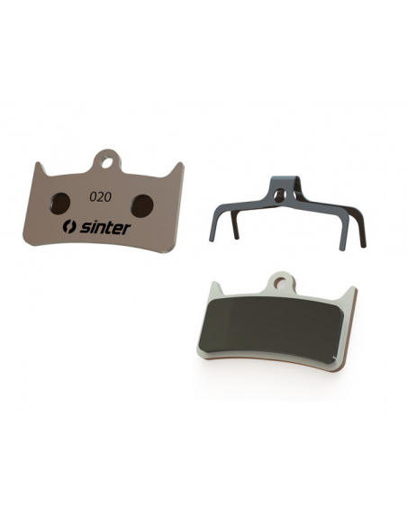 Sinter Pad Disc Brake - 20 - Hope