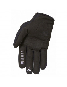 Gants Shot Trainer 2.0 Black 2
