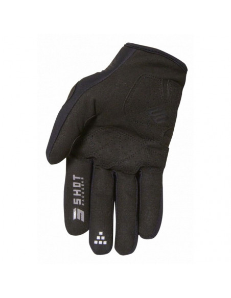 Shot Trainer 2.0 Gloves Black