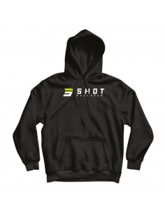 Shot Team Sweat Black