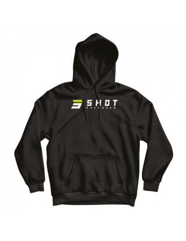 Sweat Shot Team Black