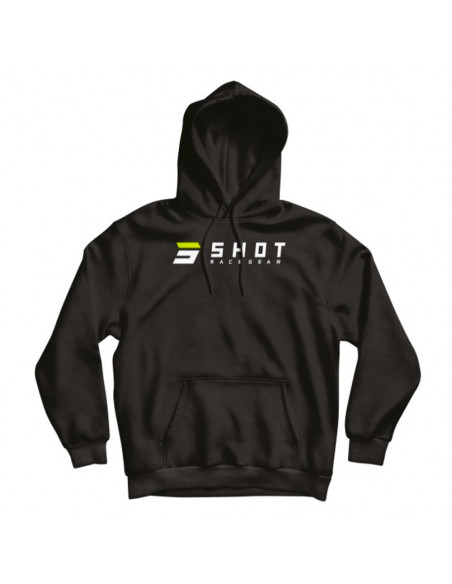 Shot Team Sweat Black