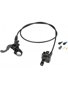 Frein A Disque Shimano Br-Mt400 + Bl-Mt401 - 2000mm 2