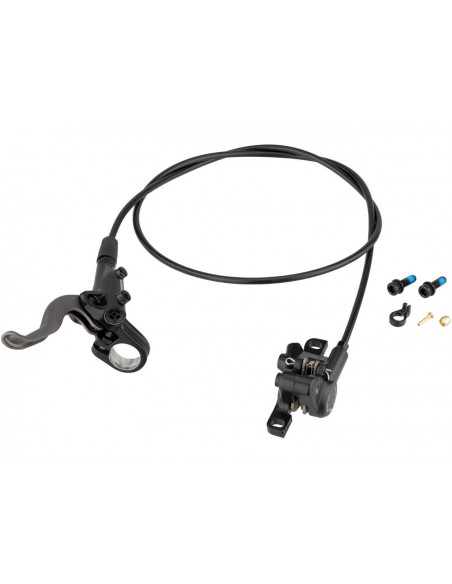 Frein A Disque Shimano Br-Mt400 + Bl-Mt401 - 2000mm