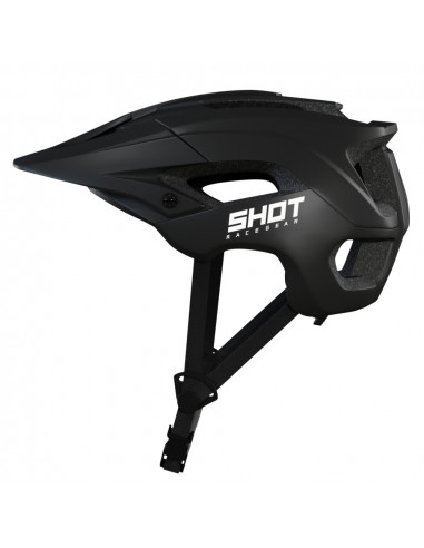 Shot Climb Helmet Black Matt