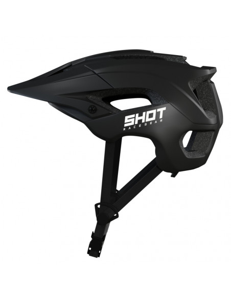 Casque Shot Climb Noir Matt