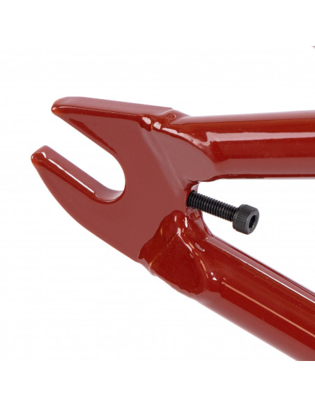 Tall Order Frame 315 V2 Gloss Burgundy