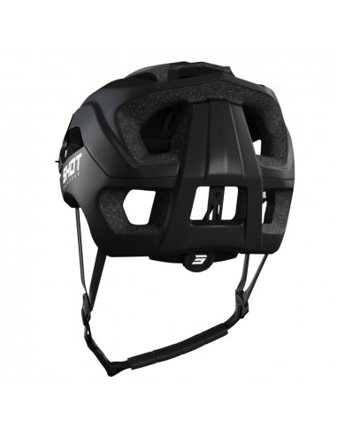 Casque Shot Climb Noir Matt