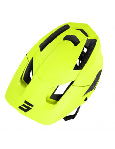 Casque Shot Climb Jaune Fluo Matt 2
