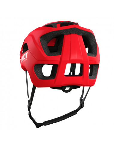 Shot Climb Helmet Red Matt