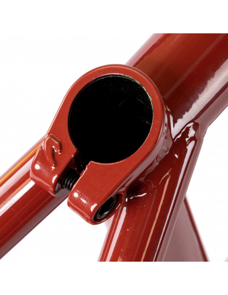 Cadre Tall Order 315 V2 Gloss Burgundy