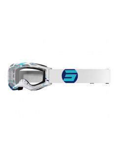 Shot Assault 2.0 Focus Goggle Blue Glossy