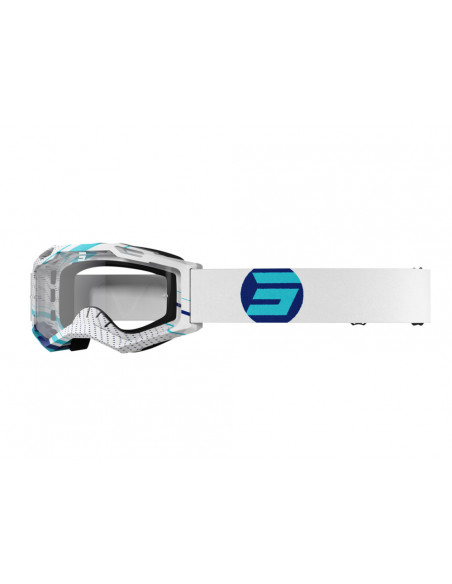 Shot Assault 2.0 Focus Goggle Blue Glossy