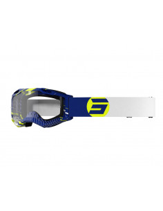 Shot Assault 2.0 Focus Goggle Navy Glossy