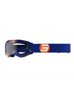 Shot Assault 2.0 Focus Goggle Orange Glossy