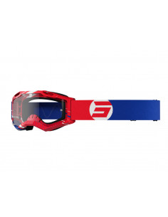 Shot Assault 2.0 Focus Goggle Patriot Glossy