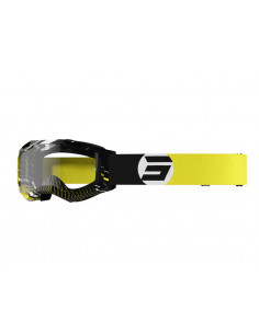 Shot Assault 2.0 Focus Goggle Yellow Glossy