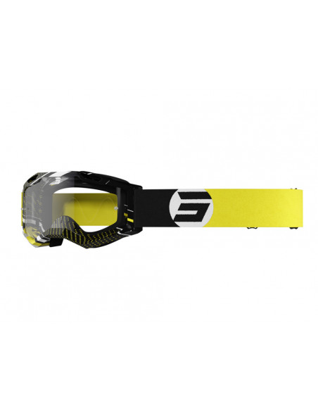 Shot Assault 2.0 Focus Goggle Yellow Glossy