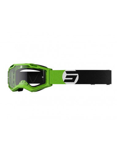 Shot Assault 2.0 Astro Goggle Green Glossy