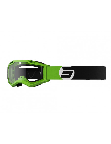Shot Assault 2.0 Astro Goggle Green Glossy