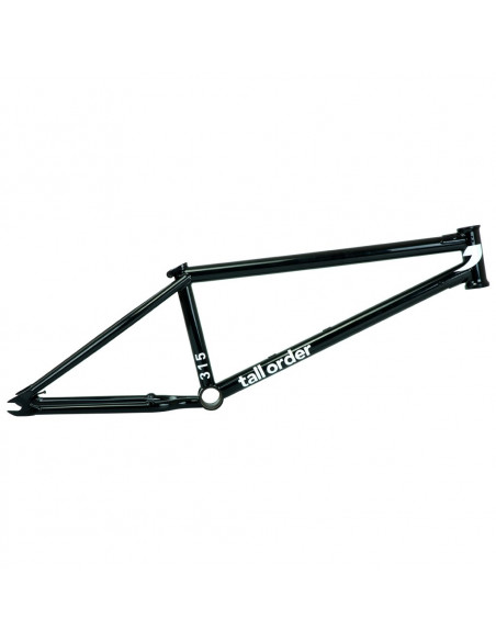 Tall Order Frame 315 V2 Gloss Black