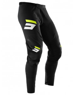 Pantalon Shot Rogue Revolt Jaune Adulte
