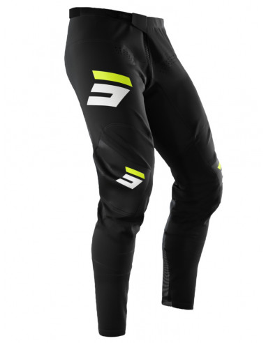 Pantalon Shot Rogue Revolt Jaune Adulte