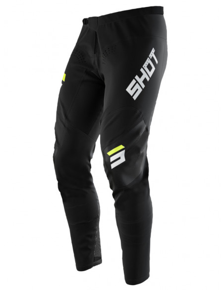 Pants Shot Rogue Revolt Yellow Adult