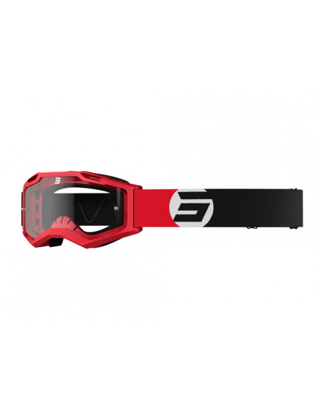 Shot Assault 2.0 Astro Goggle Red Matt