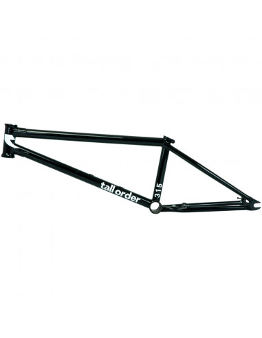 Tall Order Frame 315 V2 Gloss Black