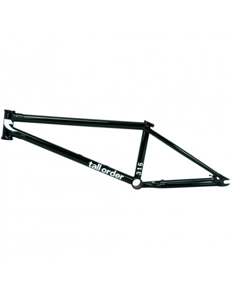 Tall Order Frame 315 V2 Gloss Black