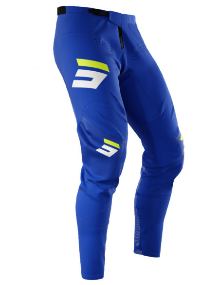 Pants Shot Rogue Revolt Blue