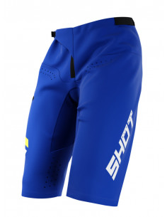 Short Shot Rogue Revolt Blue Kid