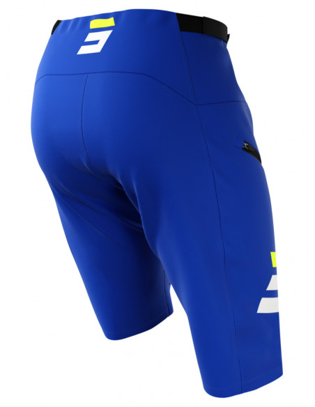 Short Shot Rogue Revolt Bleu Enfant