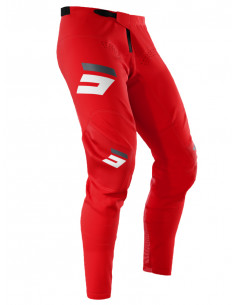 Pantalon Shot Rogue Revolt Rouge Adulte