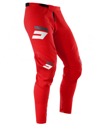 Pantalon Shot Rogue Revolt Rouge Adulte