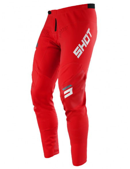 Pants Shot Rogue Revolt Red