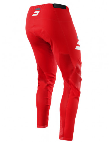 Pantalon Shot Rogue Revolt Rouge Adulte