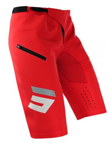 Short Shot Rogue Revolt Red