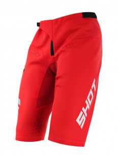 Short Shot Rogue Revolt Red 2