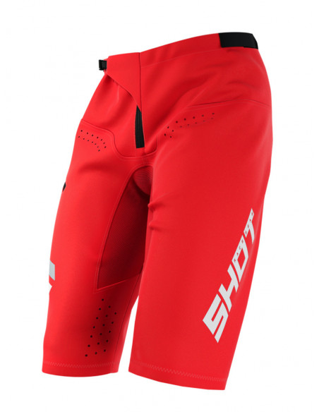 Short Shot Rogue Revolt Red