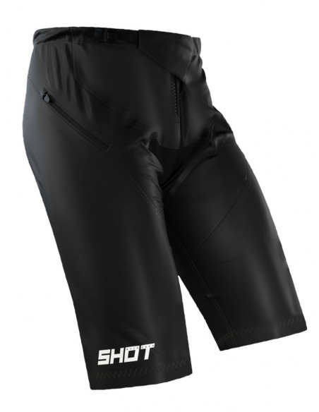 Short Shot Neo Defender Black