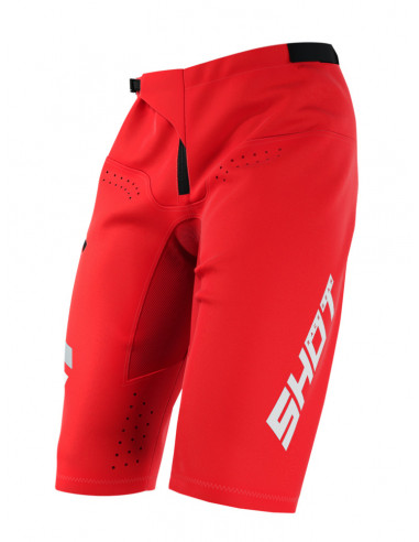 Short Shot Rogue Revolt Red Kid