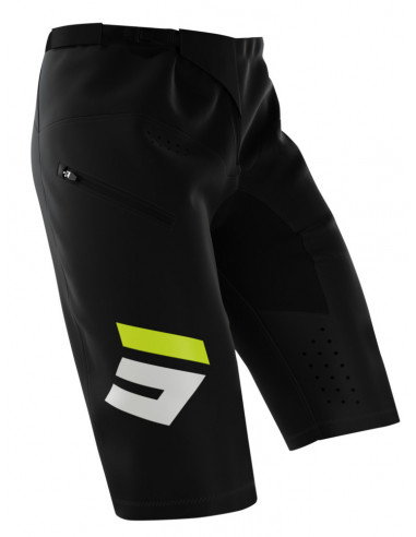 Short Shot Rogue Revolt Jaune Enfant