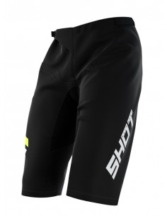 Short Shot Rogue Revolt Neon Yellow Kid 2