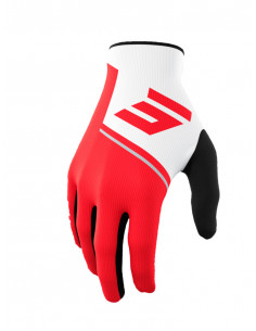 Gants Shot Rogue Revolt Adulte Rouge