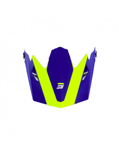 Shot Rogue Solid Visor