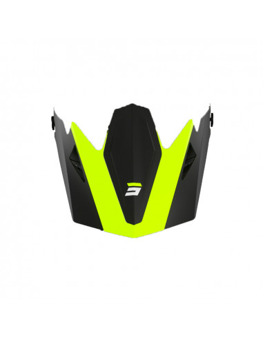 Shot Rogue Solid Visor