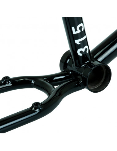 Tall Order Frame 315 V2 Gloss Black